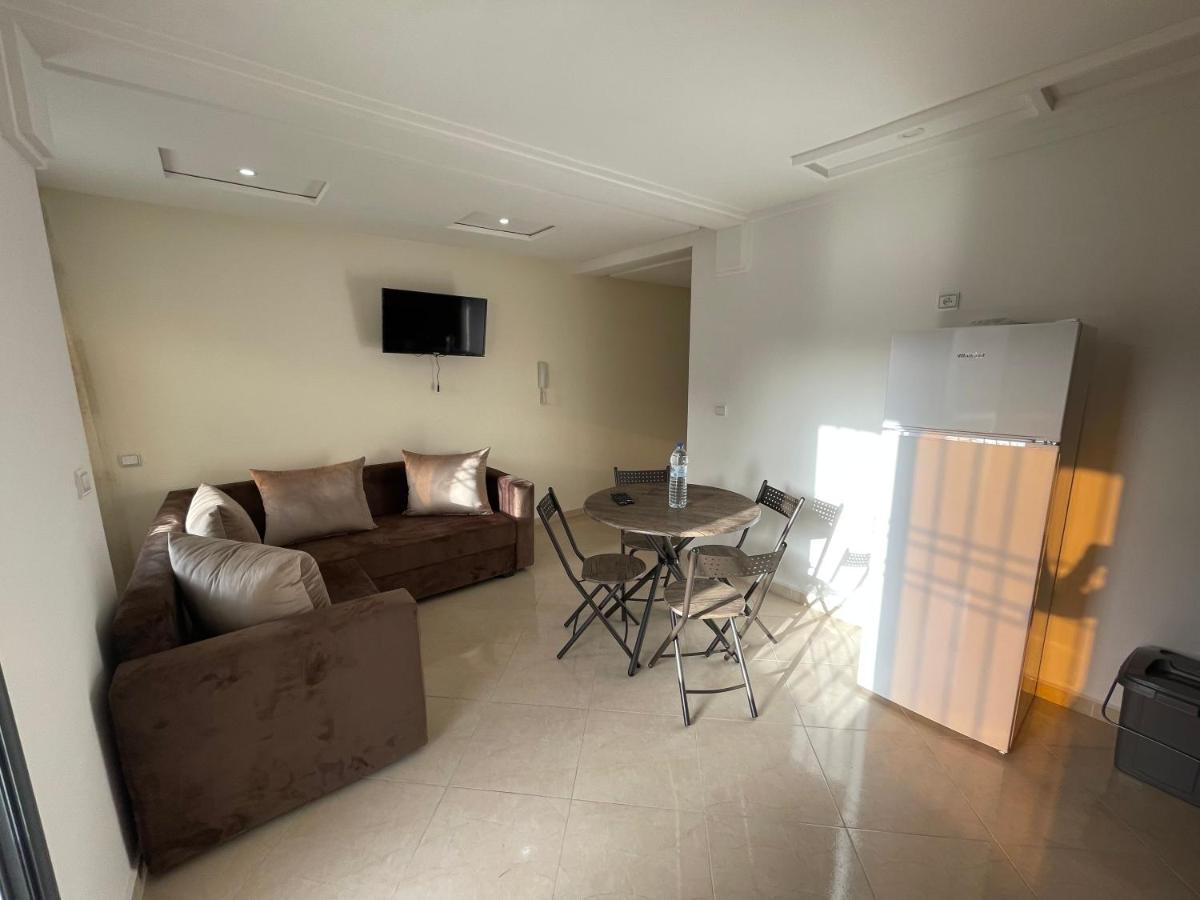Residence Akodad Al Hoceïma Exterior foto