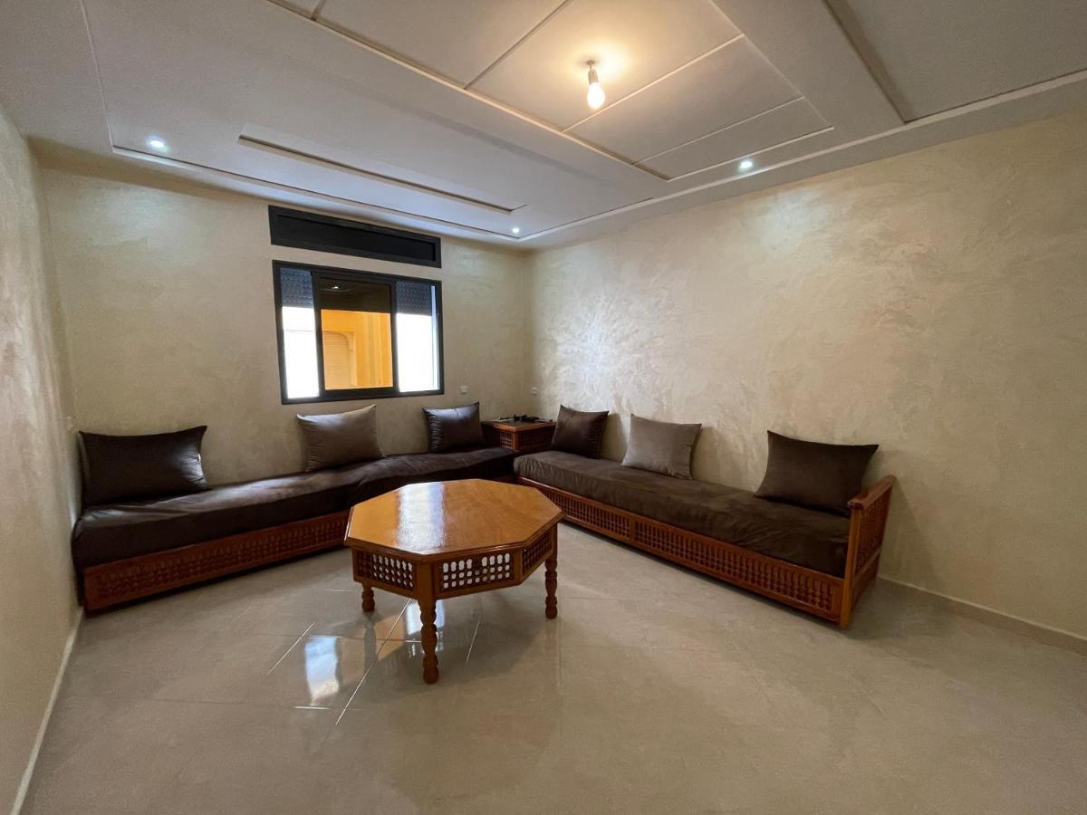 Residence Akodad Al Hoceïma Exterior foto