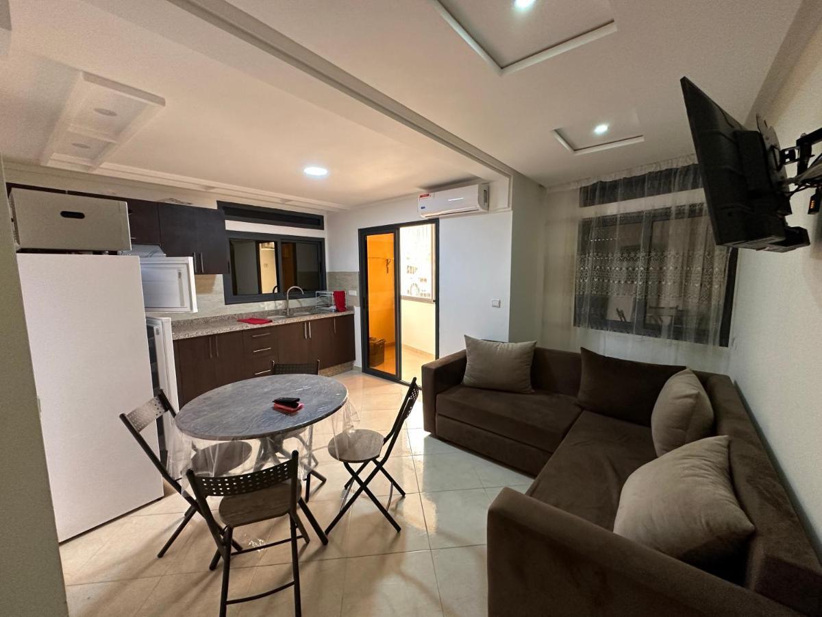 Residence Akodad Al Hoceïma Exterior foto