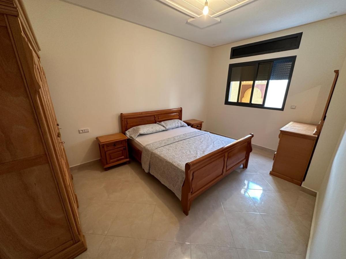 Residence Akodad Al Hoceïma Exterior foto